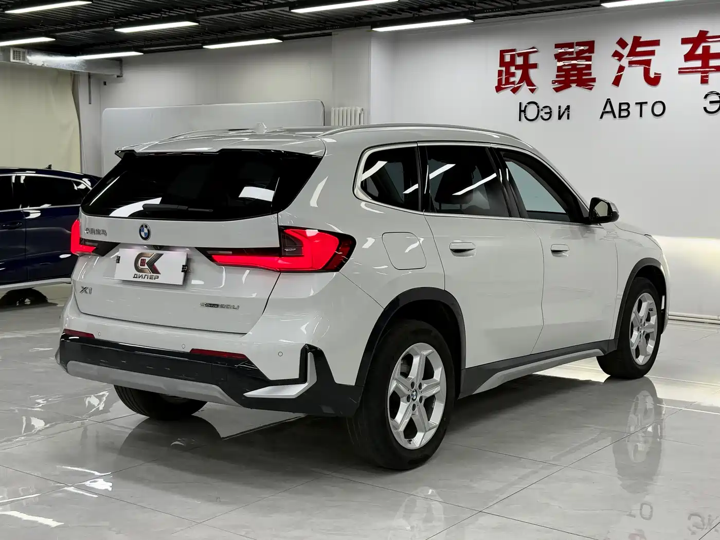 BMW X1 2023 sDrive20Li X Design Package фото 4