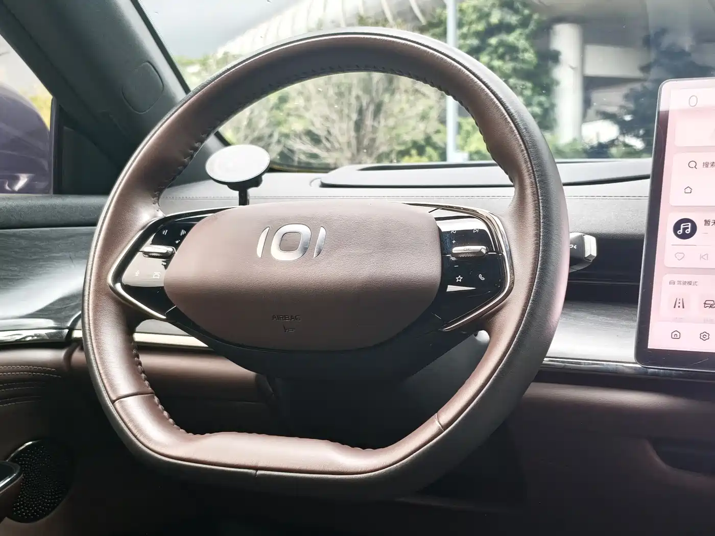 Changan Qiyuan A07 2025 2025 Pure Electric Deluxe Edition 625 Flagship