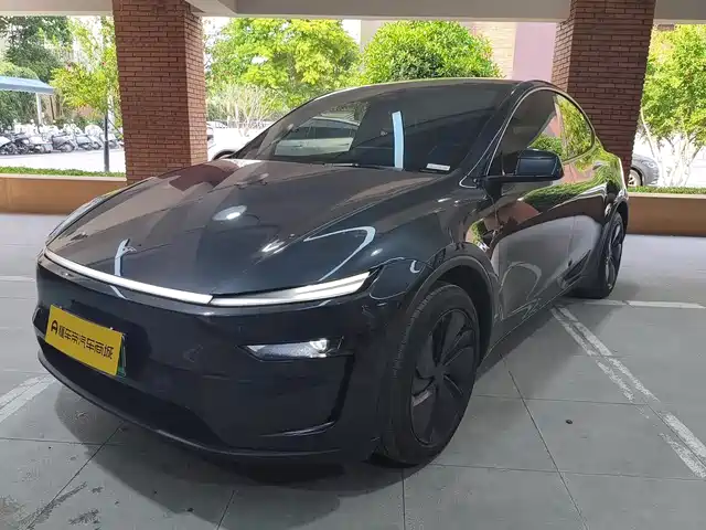Tesla Model Y 2025 Rear-Wheel Drive