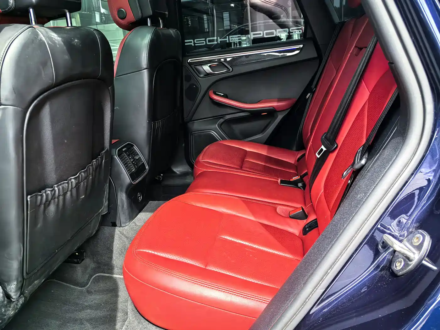Porsche Macan 2021 Macan 2.0T фото 12