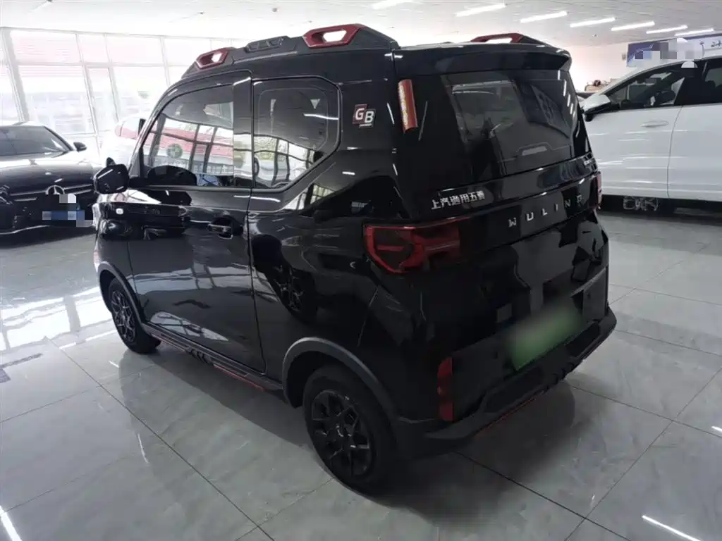 Фото 5 - Wuling Motors Hongguang MINIEV