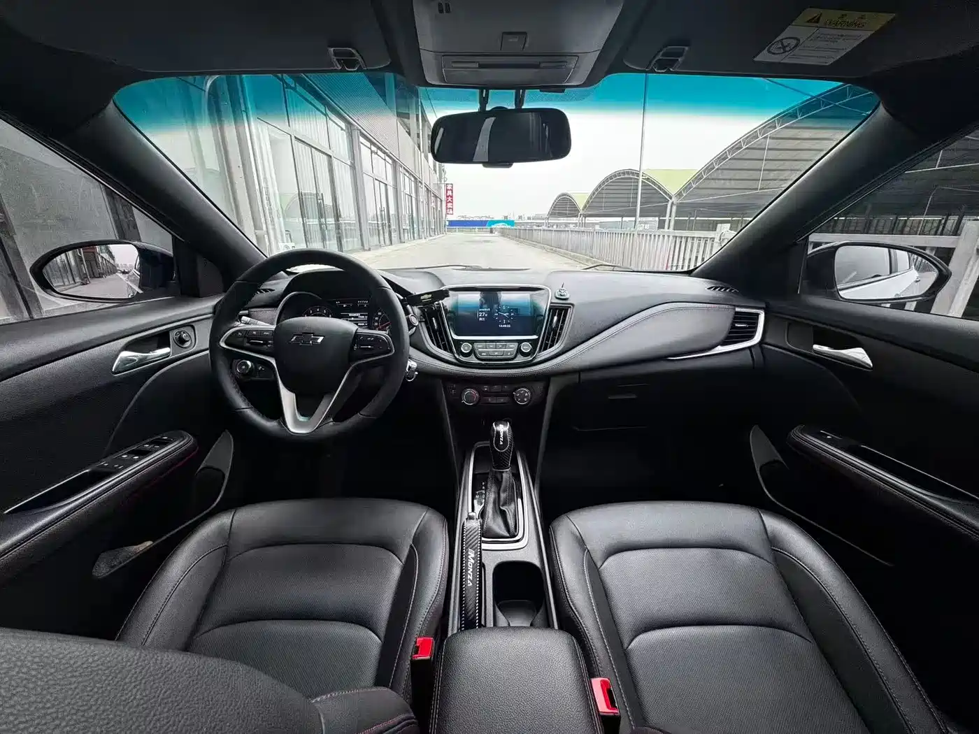 Chevrolet Monza 2022 Mild Hybrid RS 330T Automatic Comfort Edition фото 7
