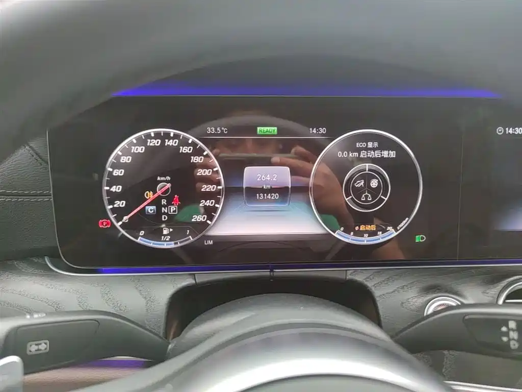 Mercedes-Benz E-Class 2019 E 260 L Sport фото 12