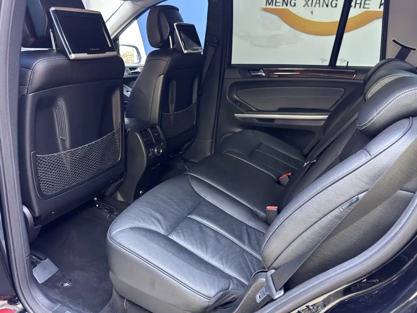 Mercedes-Benz GL-Class фото 16