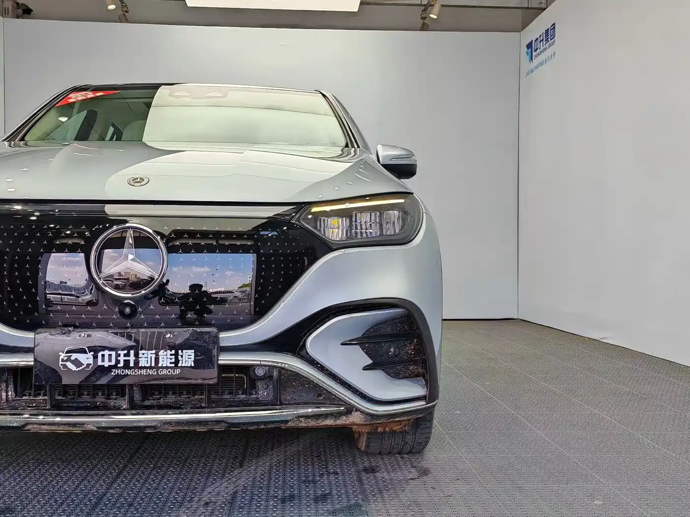 Mercedes-Benz EQE SUV 2023 350 4MATIC Luxury Edition фото 19