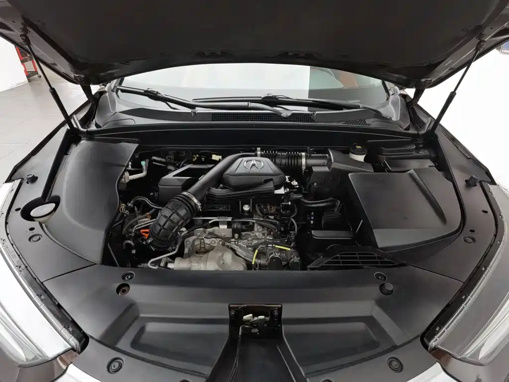 Фото 6 - Acura CDX