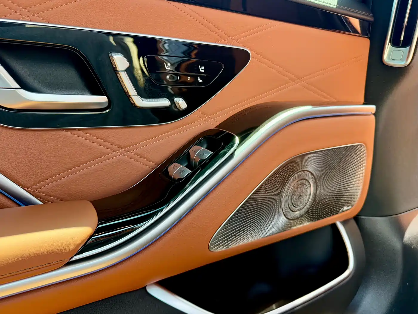 Mercedes-Benz Maybach S-Class 2021 S 480 4MATIC фото 12