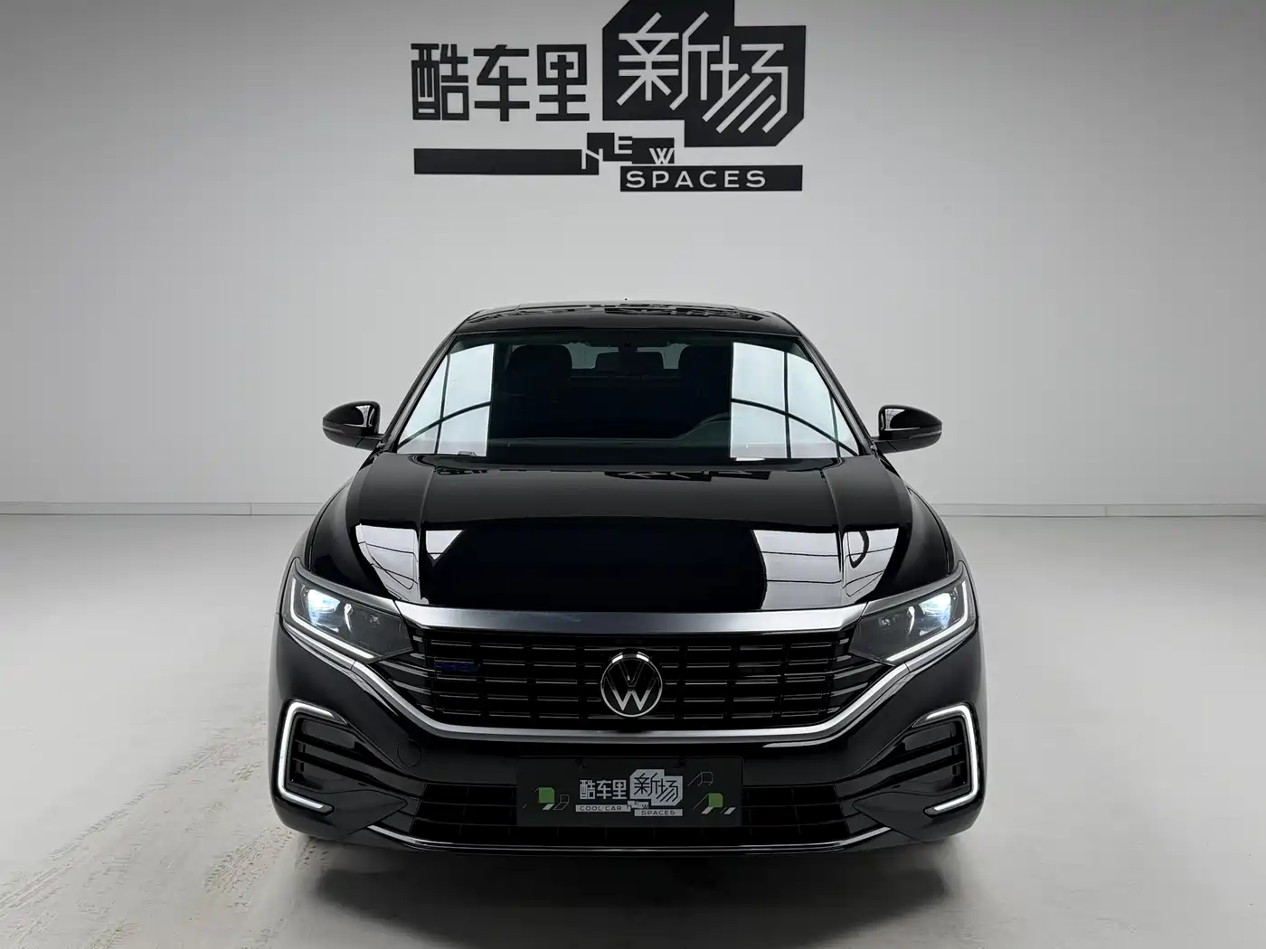 VOLKSWAGEN PASSAT NEW ENERGY
