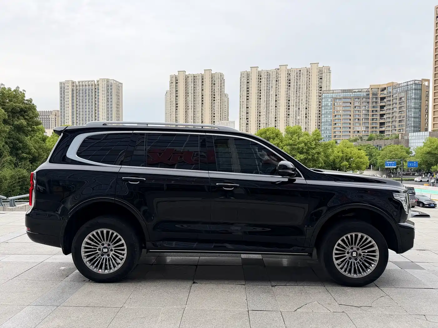 Tank 500 2023 3.0T Sport Edition (7-seater) фото 7