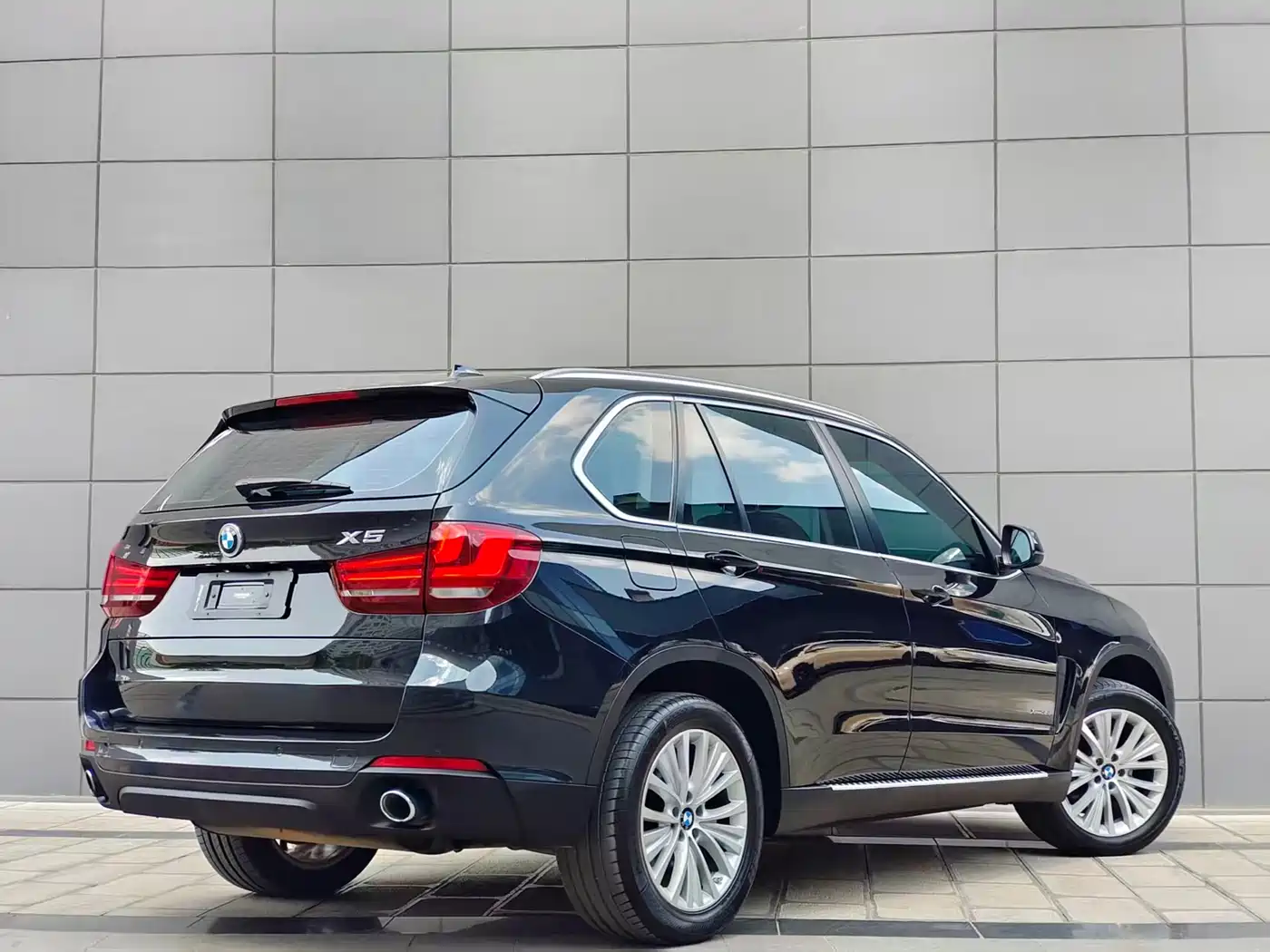 BMW X5 (Import) 2014 xDrive35i Luxury фото 3