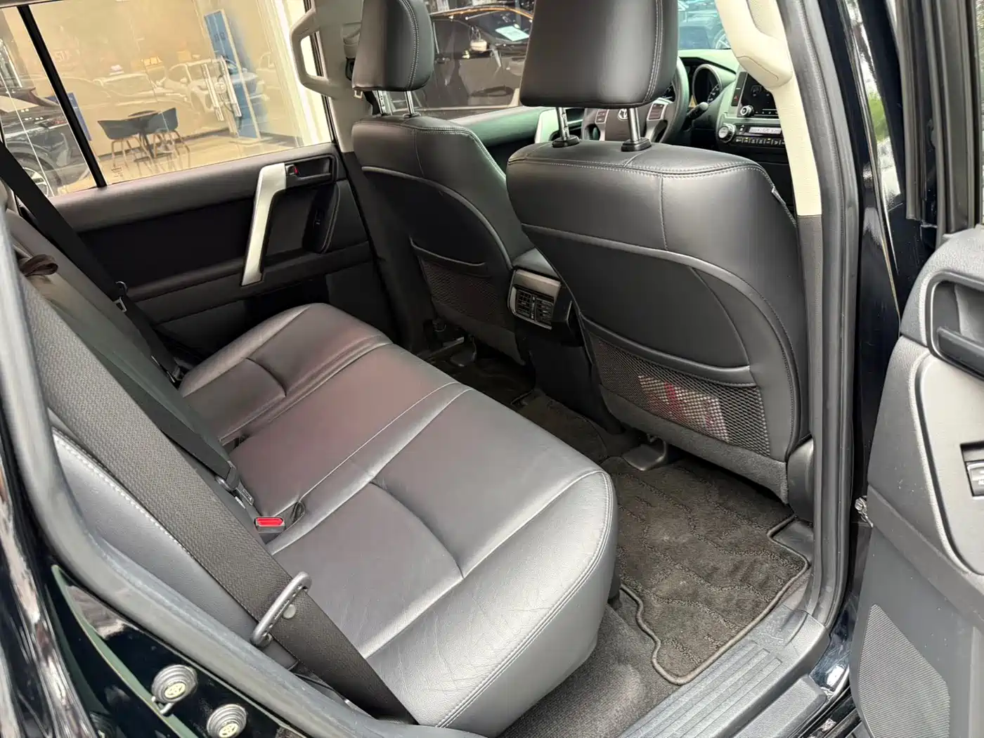 Toyota Prado 2016 2.7L Auto Standard Edition фото 19