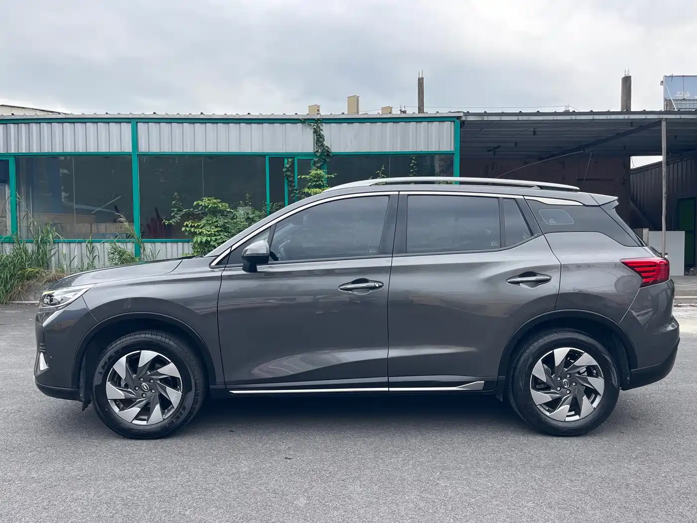 GAC Trumpchi Trumpchi GS4 2022 270T Auto Pilot Edition фото 4