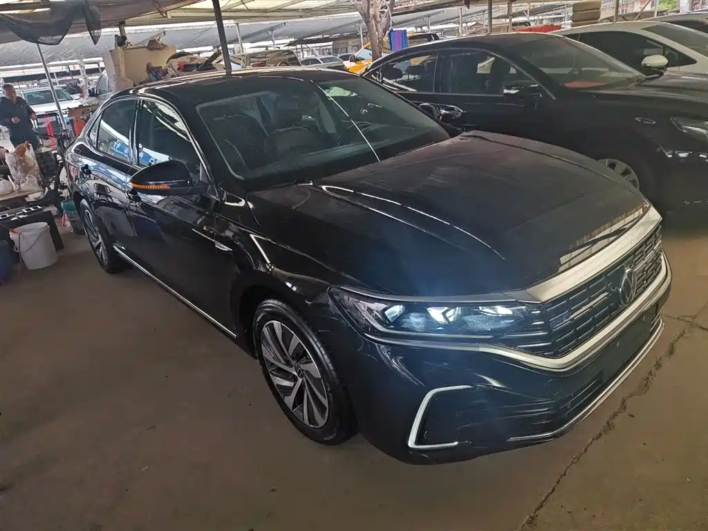 Volkswagen Passat New Energy 2022 430PHEV Hybrid Elite Edition фото 22