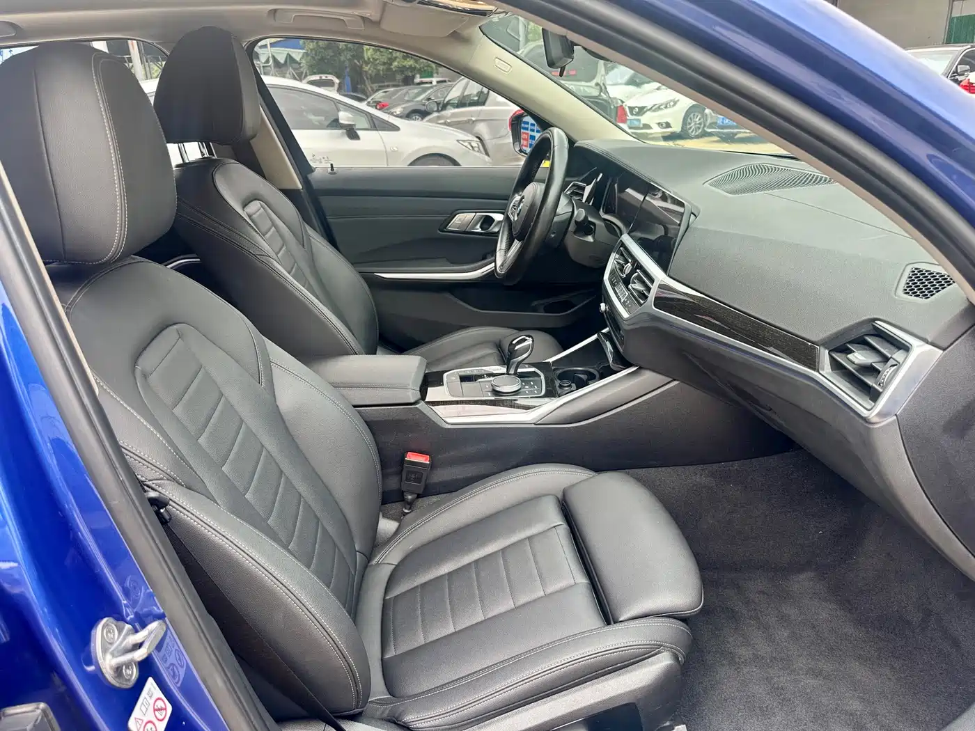 BMW 3 Series 2020 325Li M Sport Package фото 12