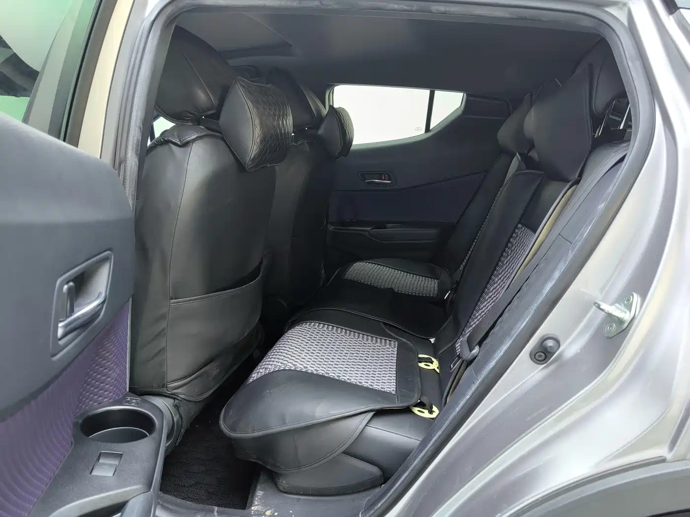 Toyota IZOA 2021 2.0L Yichi Edition фото 6