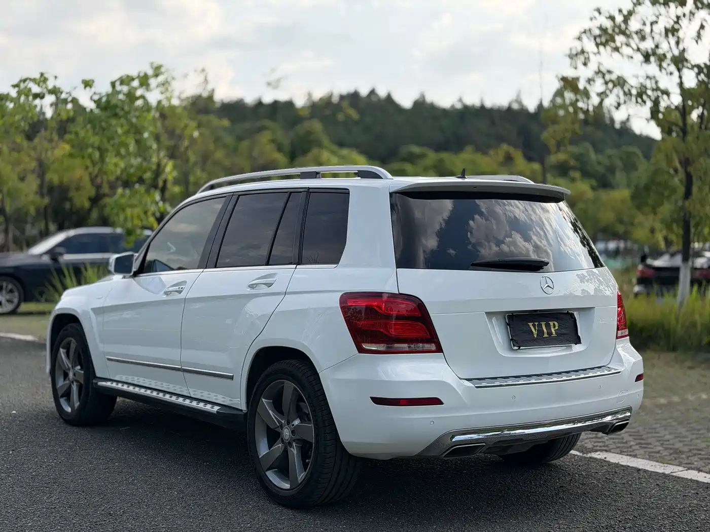Mercedes-Benz GLK-Class 2015 GLK 260 4MATIC Fashion Ultimate Edition фото 22