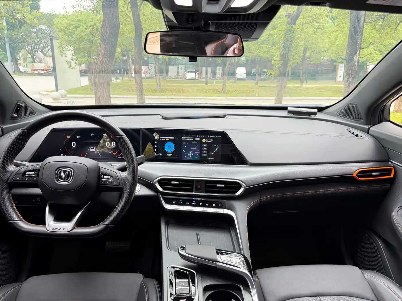 CHANGAN UNI-T