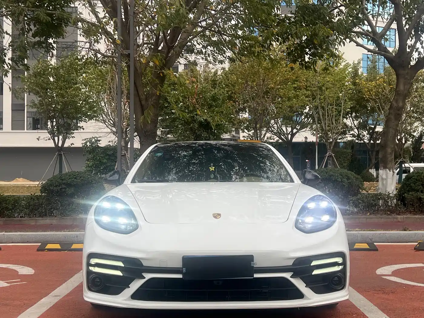 Porsche Panamera 2010 Panamera 3.6L фото 2