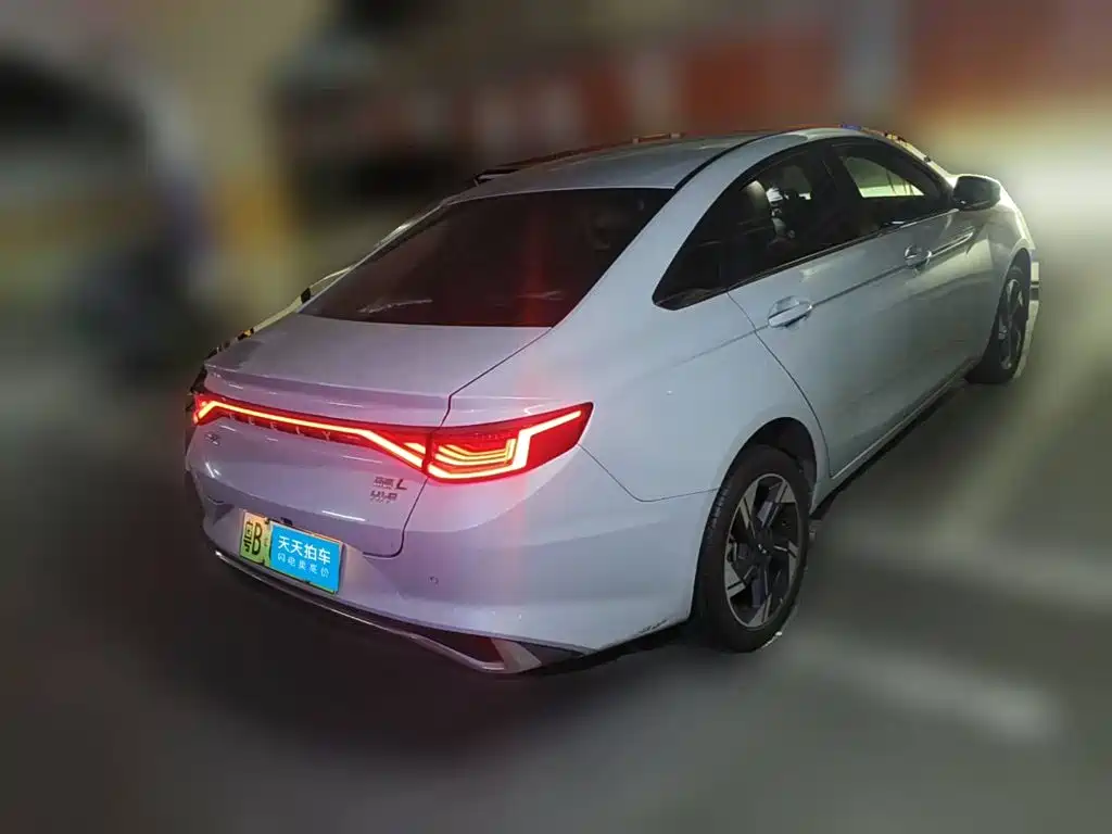 Geely Emgrand L HiP 2024 2024 Model Soaring Dragon Edition 1.5TD-DHT Pro 100KM Excellence Type