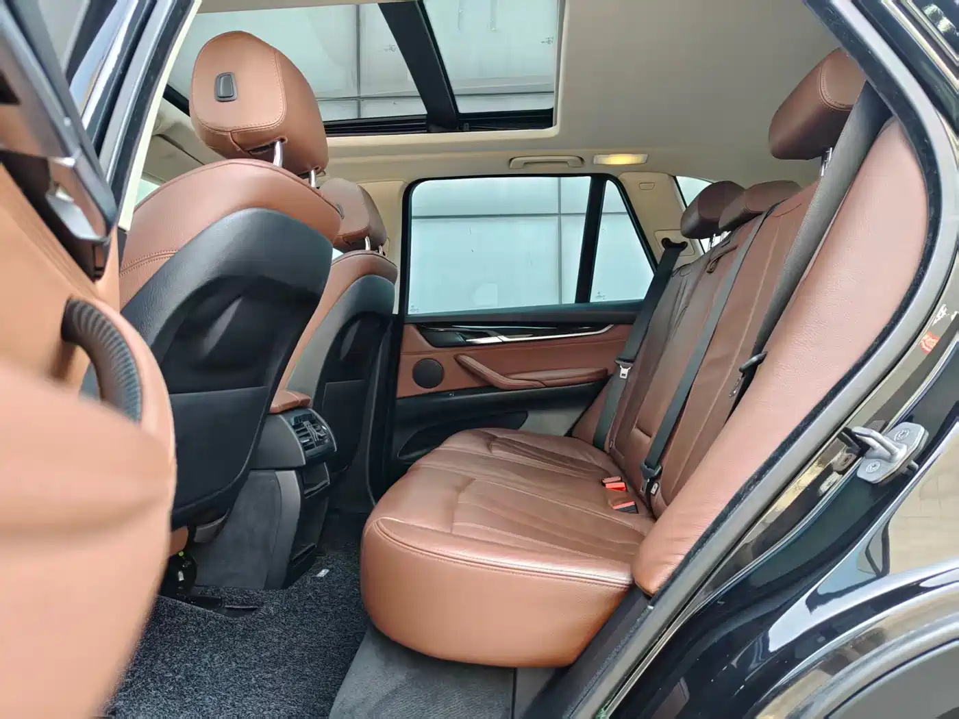 BMW X5 (Import) 2014 xDrive35i Luxury фото 7