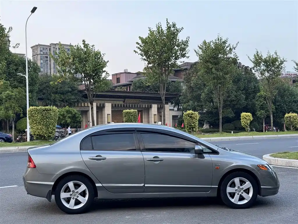 Honda Civic 2008 2006 Model 1.8L Automatic Classic Edition