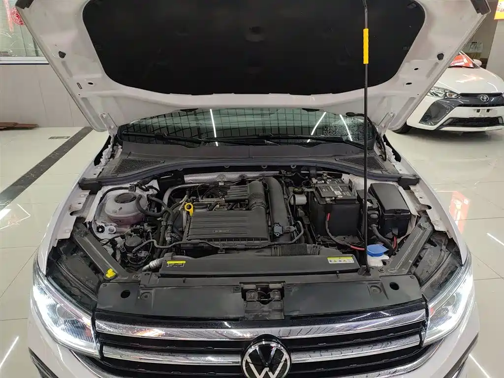 Volkswagen Bora 2023 200TSI DSG Yuexing PRO Edition фото 20