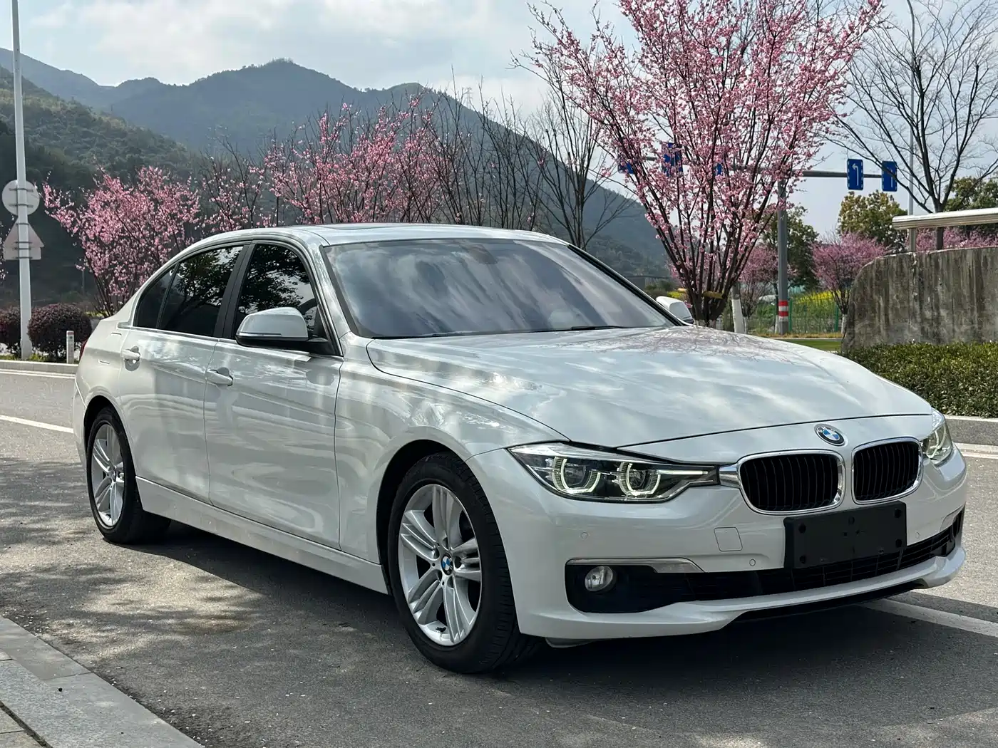 BMW 3 Series 2017 320Li Fashion фото 3