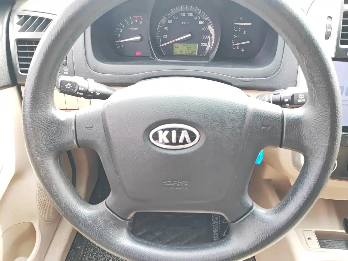 Kia Cerato 2010 2010 1.6L AT GLS