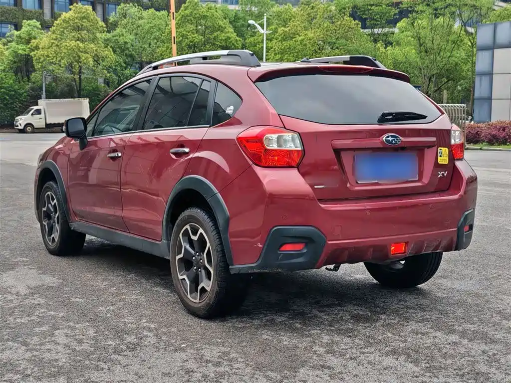 Subaru XV 2014 2.0i Comfort фото 24