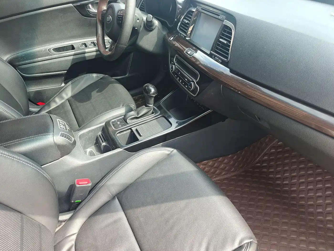 Kia K4 2015 1.8L Automatic DLX Special фото 9