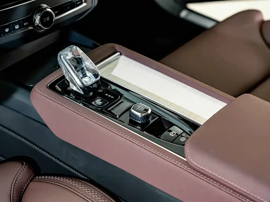 Volvo S90 2026 2026 B5 Zhiyuan Luxury Edition