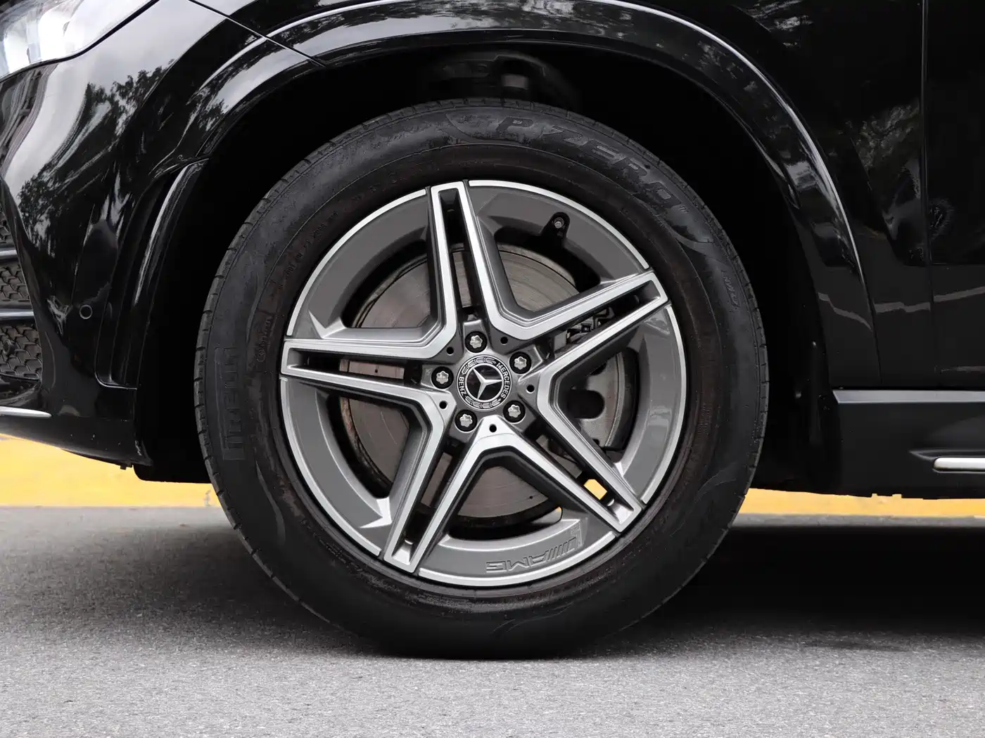 Mercedes-Benz GLE 2021 GLE 450 4MATIC Fashion фото 33