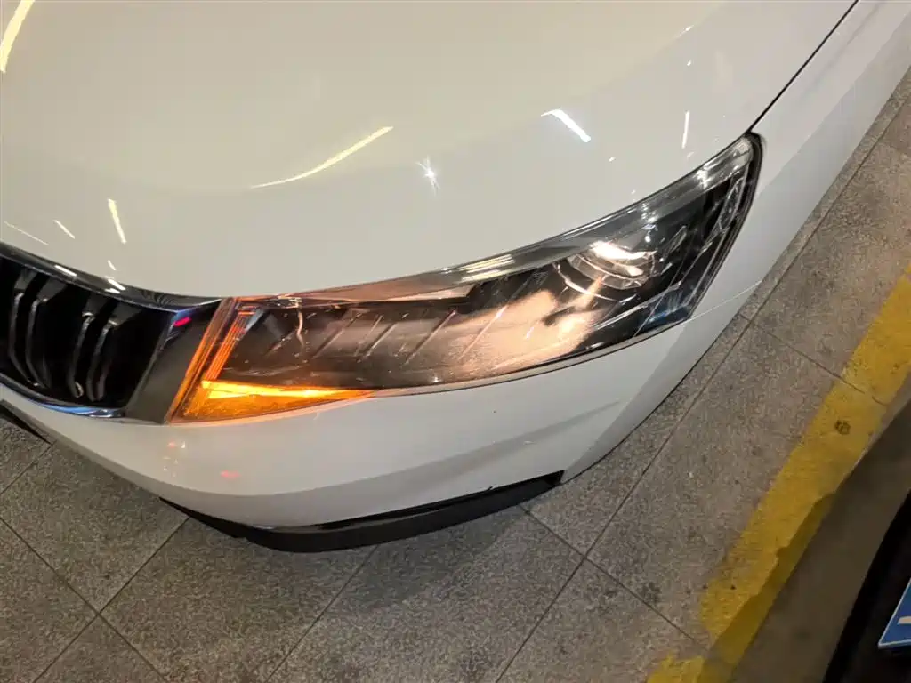 Škoda Kamiq 2018 1.5L Automatic Comfort Version China VI фото 24