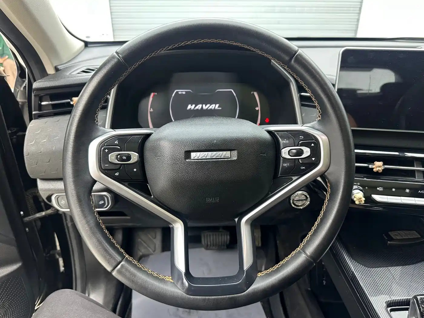 Haval Chitu 2022 Power Edition 1.5T Purple Copper Rabbit фото 12