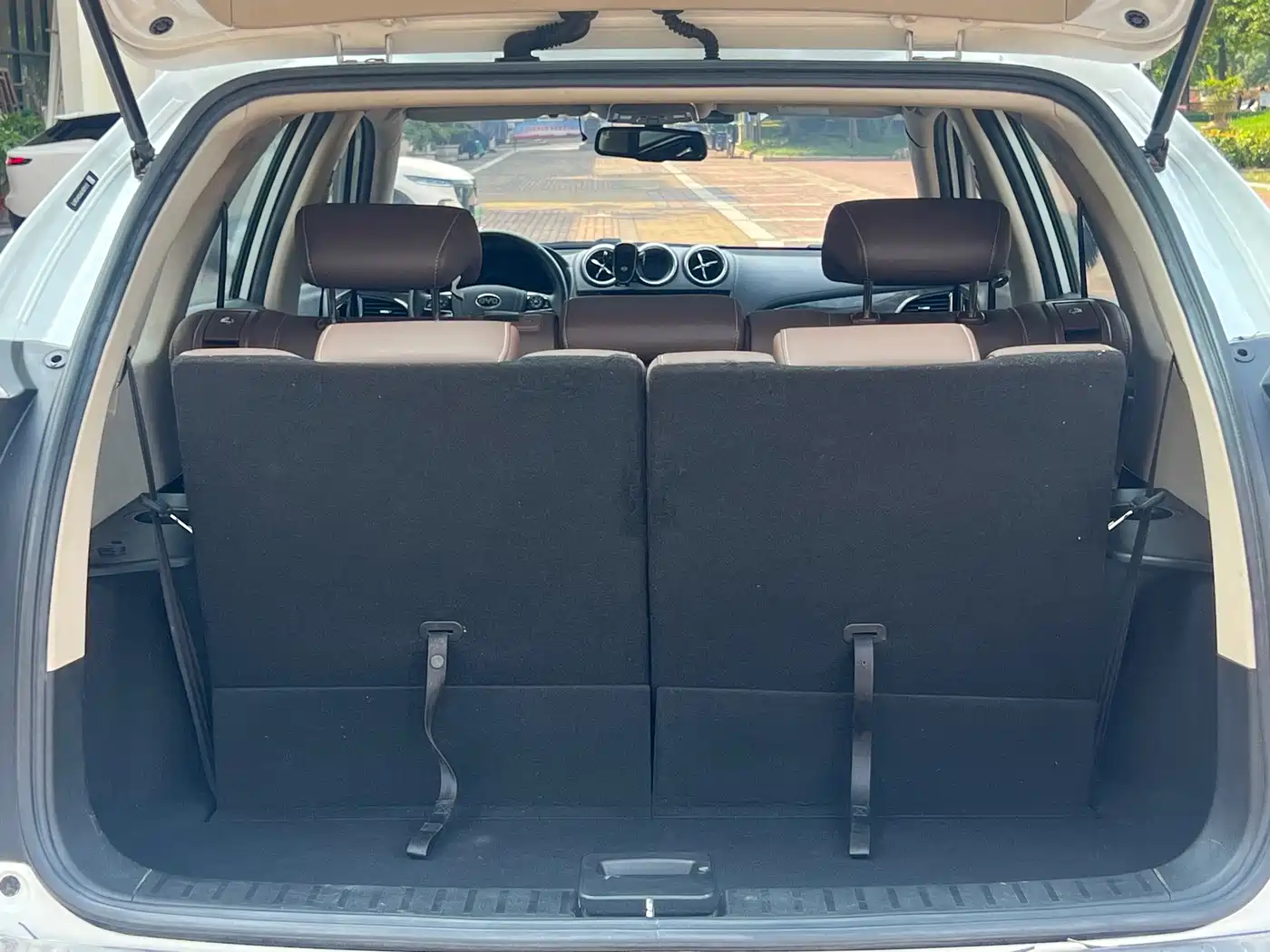 BYD S7 2018 2017 2.0T Auto Luxury
