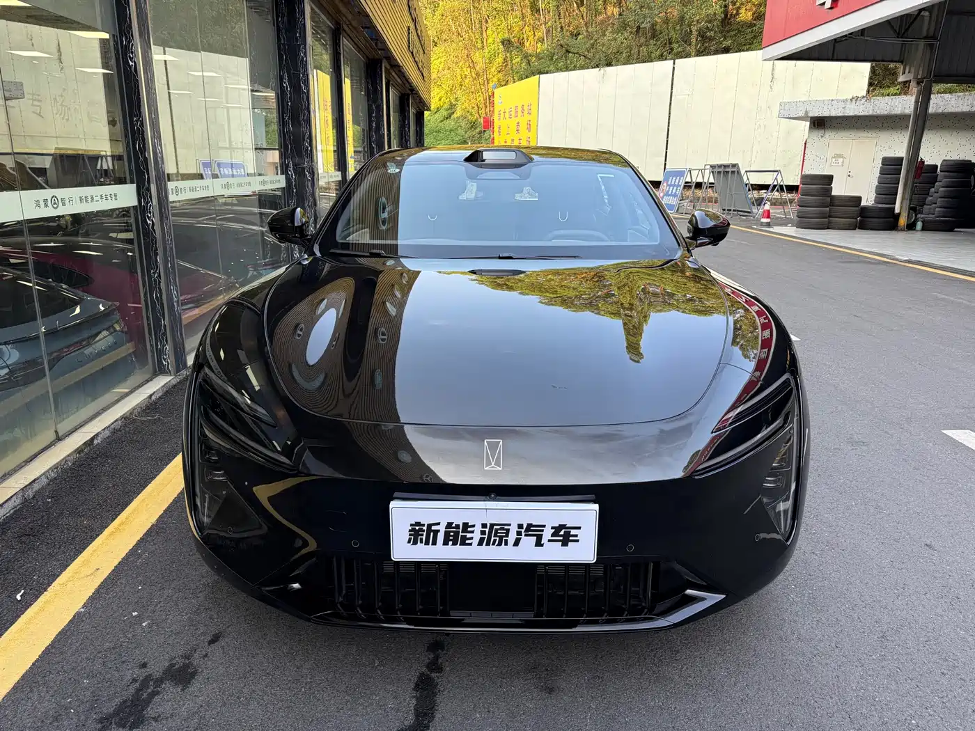2026 Avatr 06T