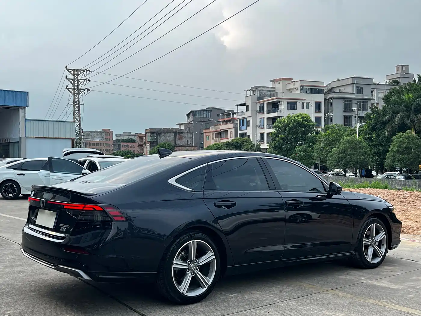 Honda Accord 2024 2023 260TURBO Excellence Edition