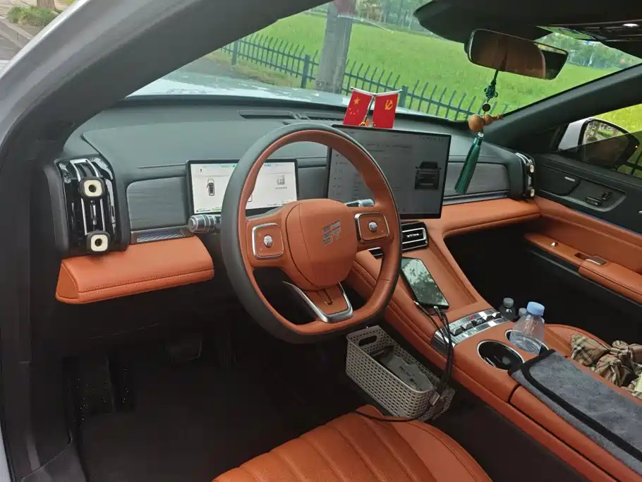Jetour Shanhai L7 PLUS 2026 2025 Base 5-Seater