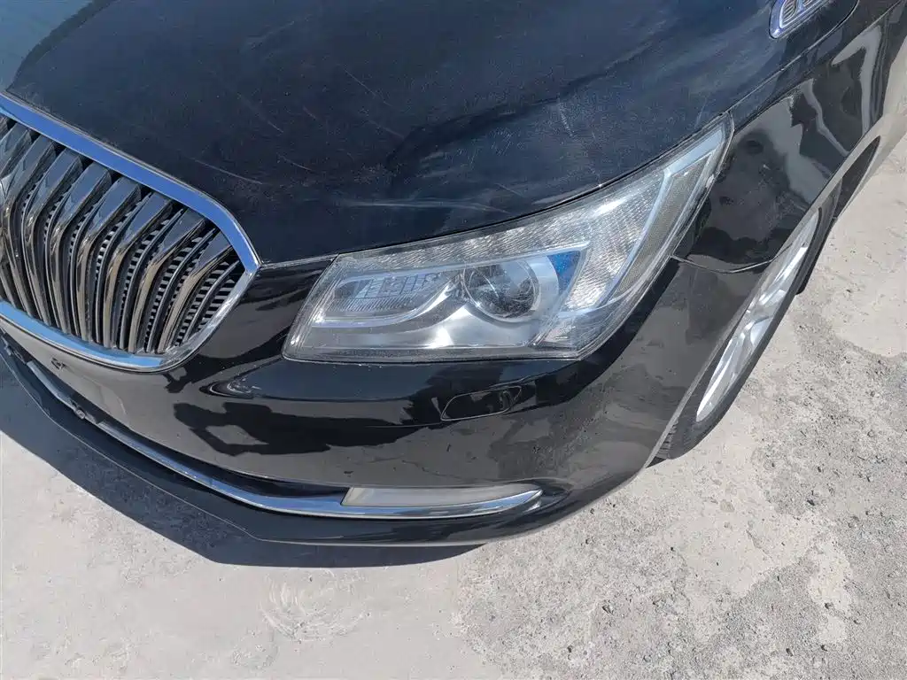 Buick LaCrosse 2013 2.4L SIDI Elite Comfort фото 24