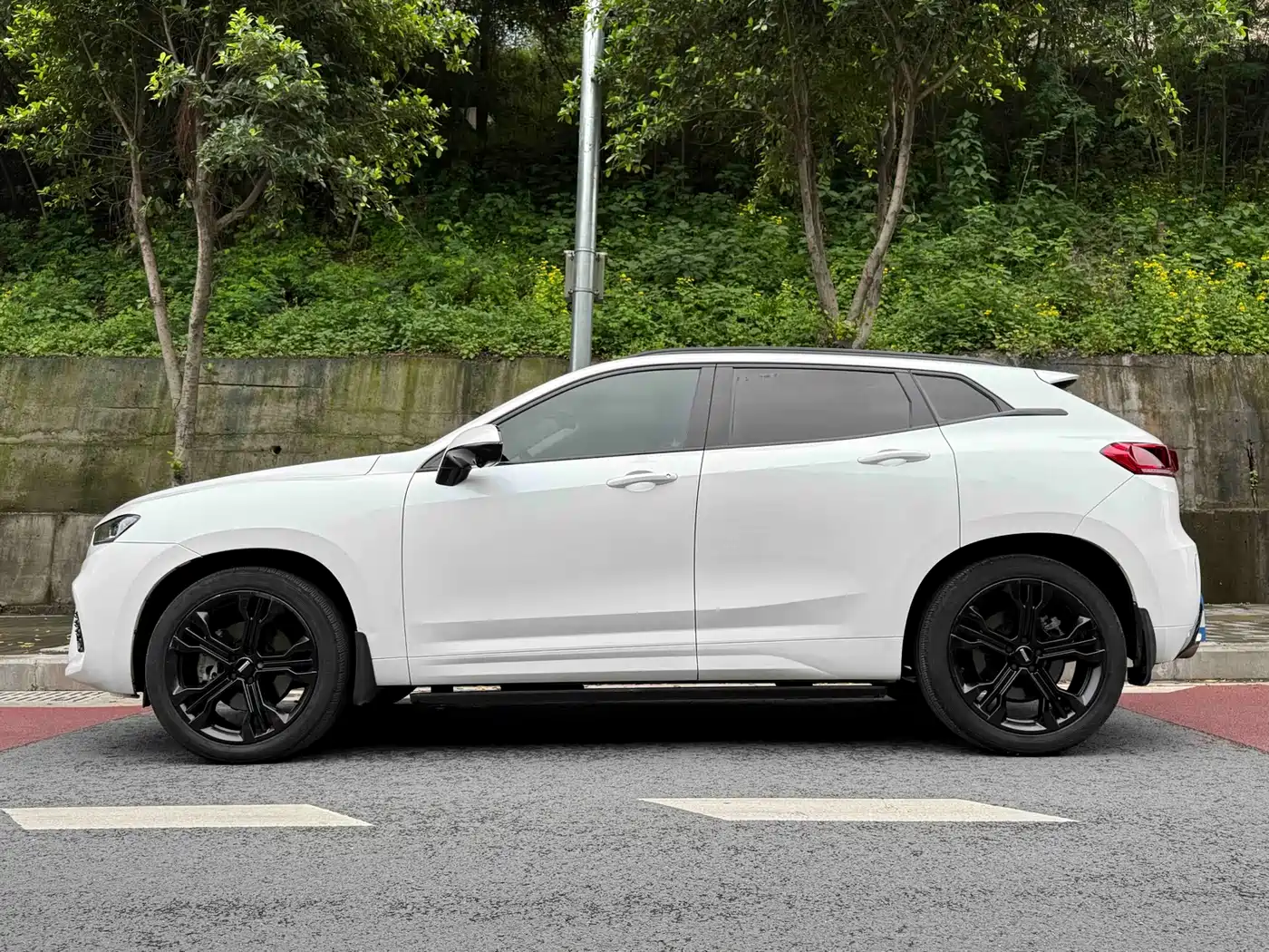 WEY VV7 2019 2019 Upgraded 2.0T Flagship China V