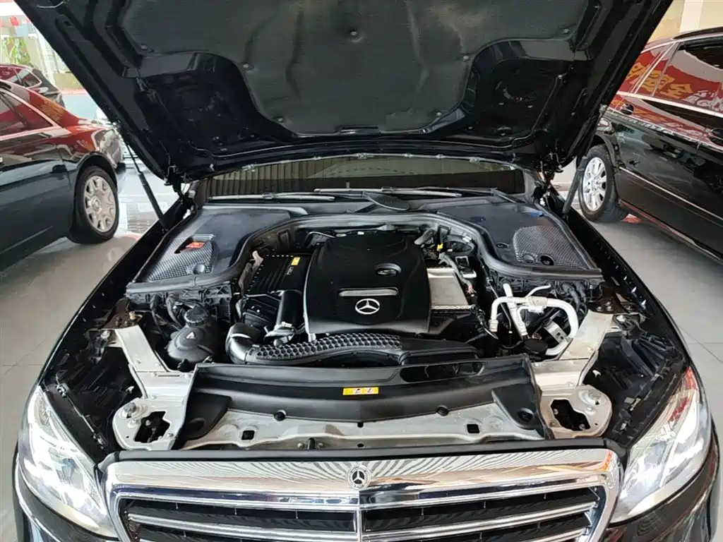 Mercedes-Benz E-Class 2018 Facelift E 200 L 4MATIC фото 20