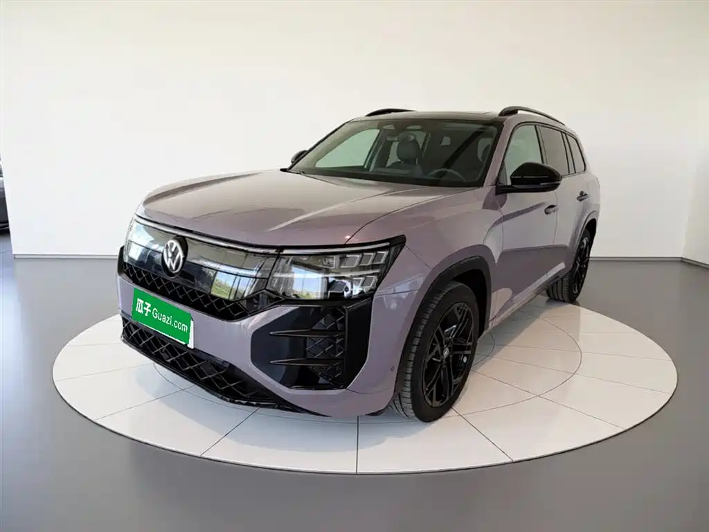 Volkswagen Teramont 2025 Teramont Pro 450TSI 4WD Summit Edition