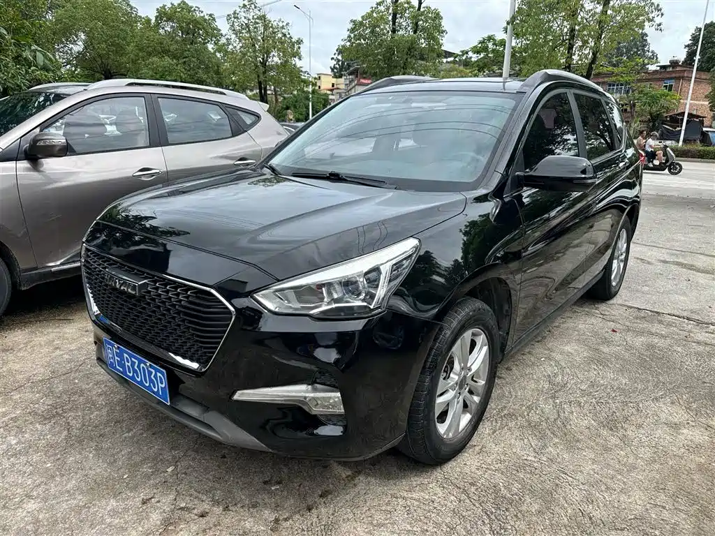 Haval M6 2018 1.5T DCT 2WD Premium