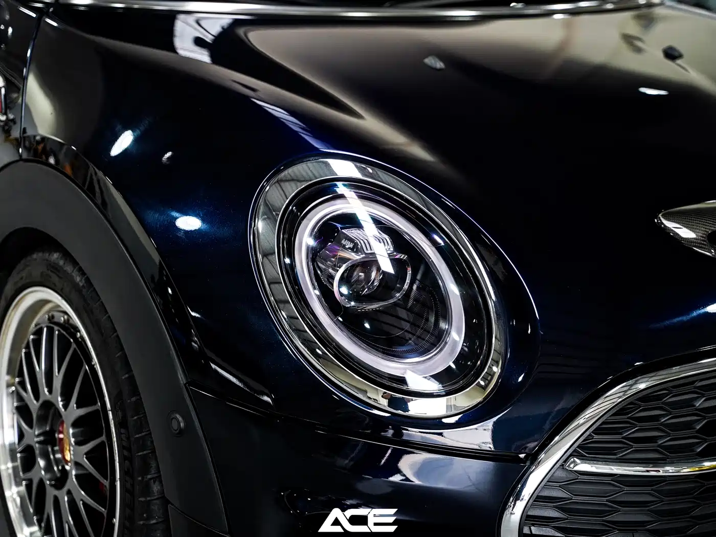 MINI CLUBMAN 2019 2.0T COOPER S фото 9