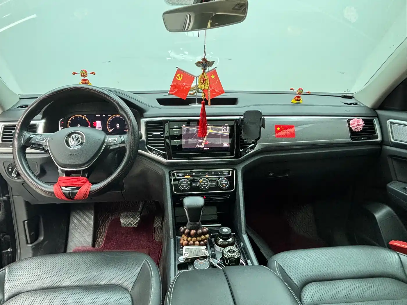 VOLKSWAGEN TOURANG