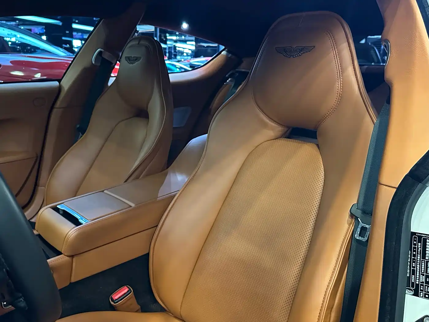Aston Martin Rapide 2015 Model 6.0L S фото 14