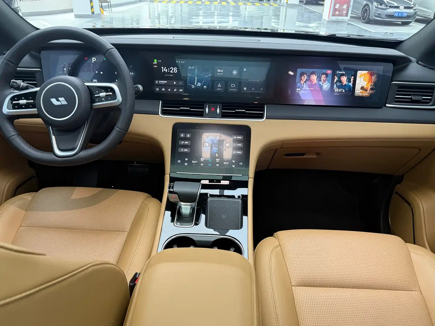 Li Auto Li ONE 2022 2021 Extended Range 6-Seater