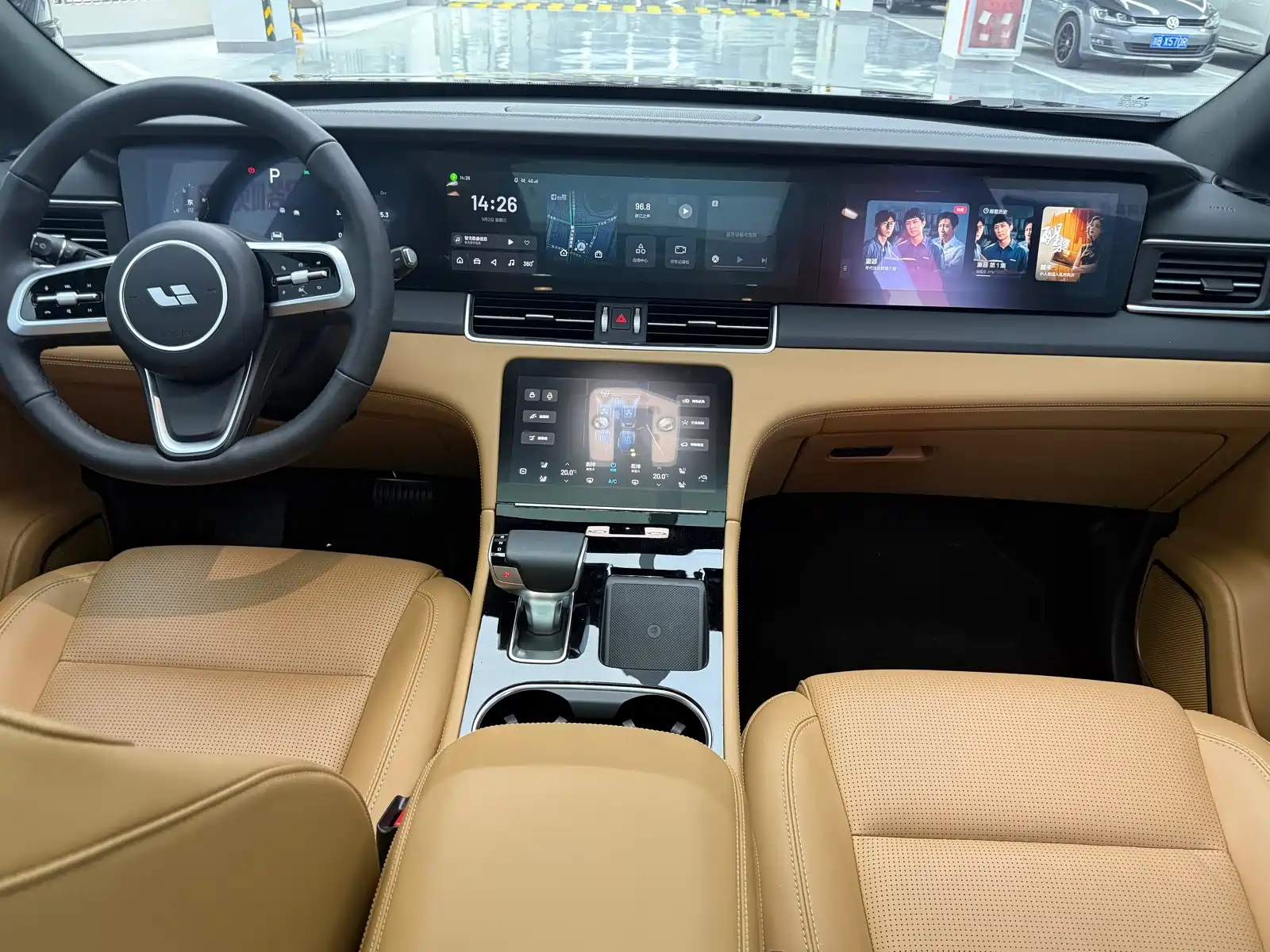Photo 6 - Li Auto Li ONE