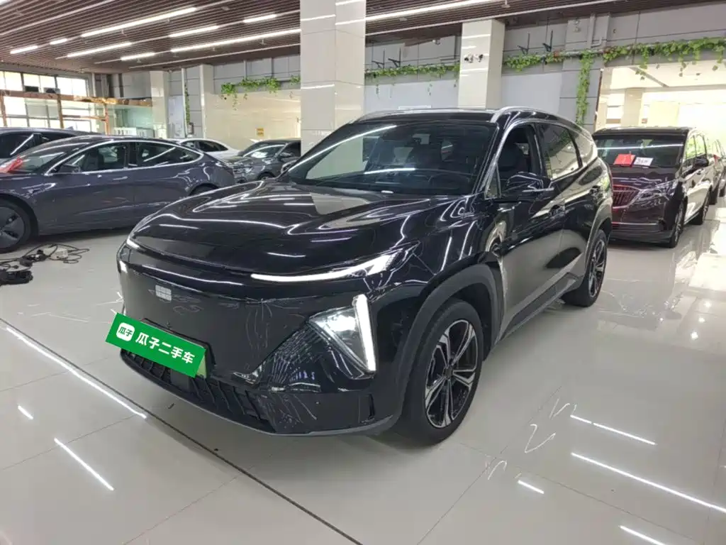 Geely Galaxy Galaxy L7 2023 2023 1.5T 115km PLUS