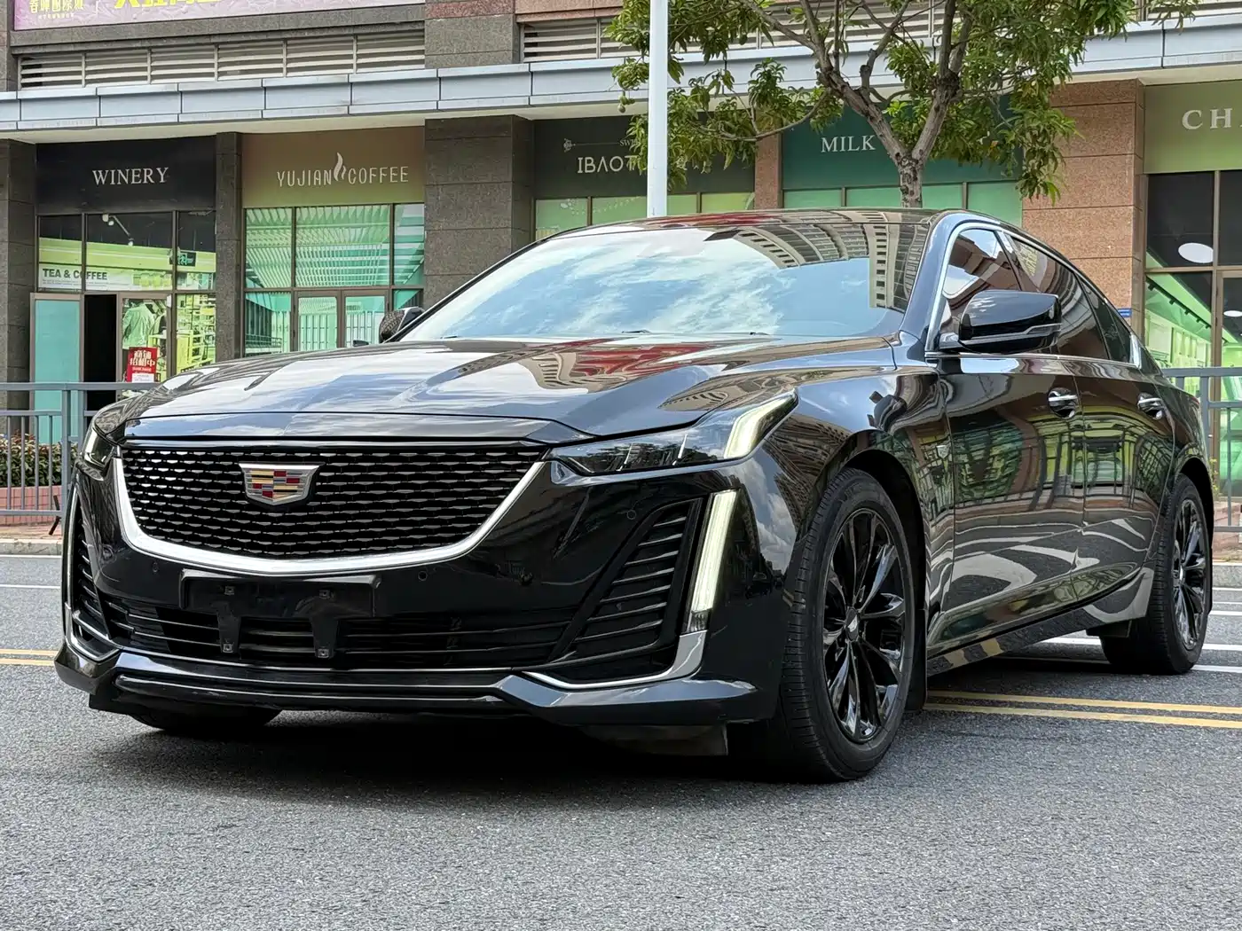 Cadillac CT5 2021 28T Luxury